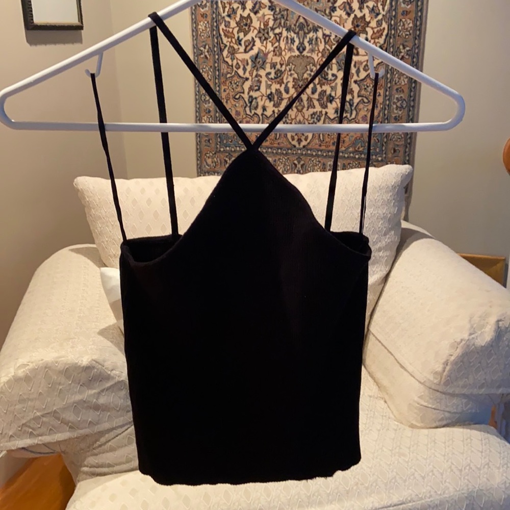 Zara black top